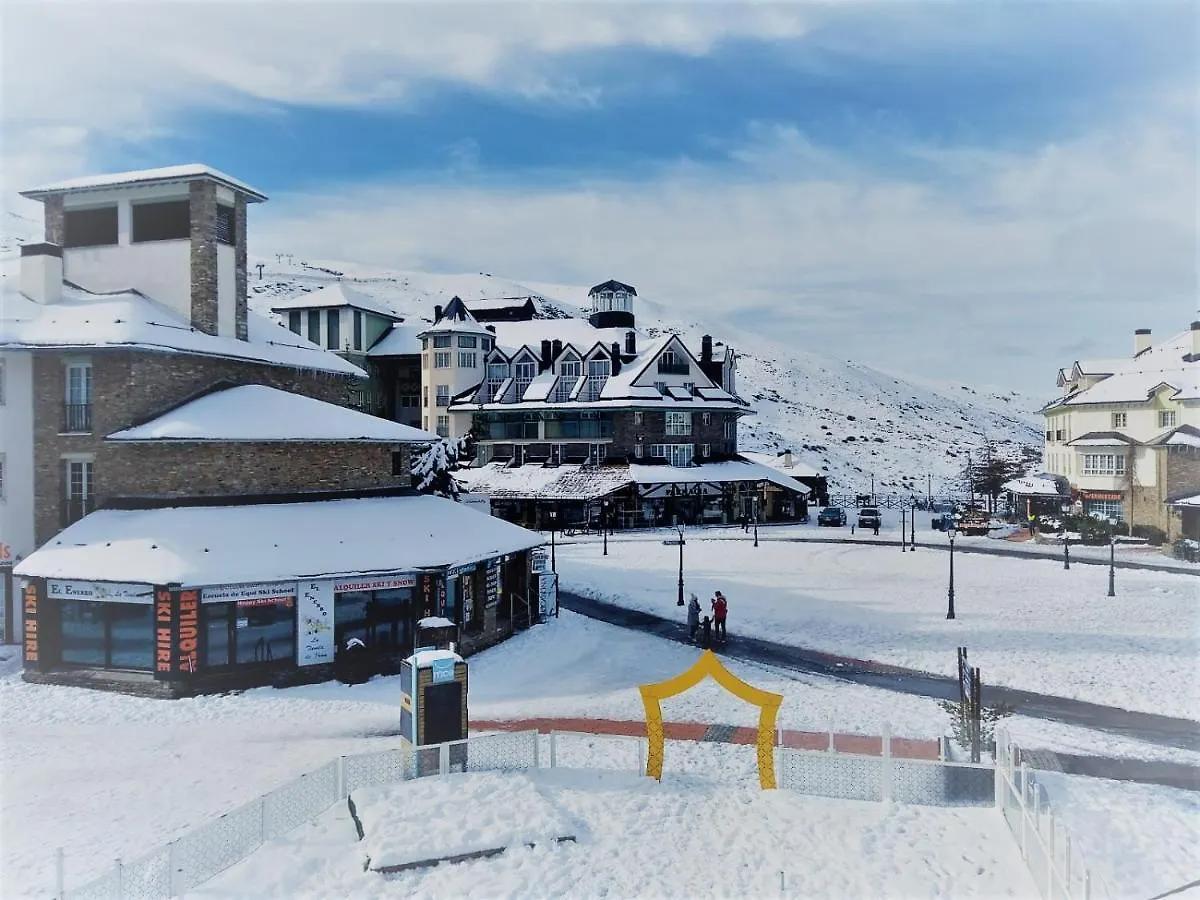 Ski Plaza Sierra Nevada&Zona Baja Apartamento