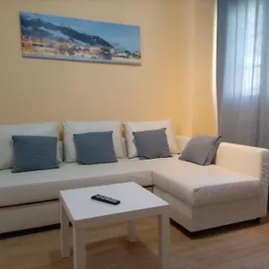 Gran Maribel Arttyco Y Garaje 5eu Apartamento